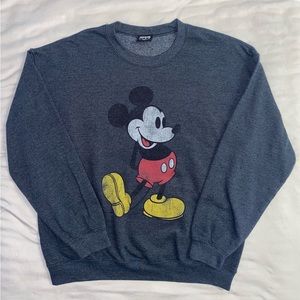 Mickey Mouse Crewneck